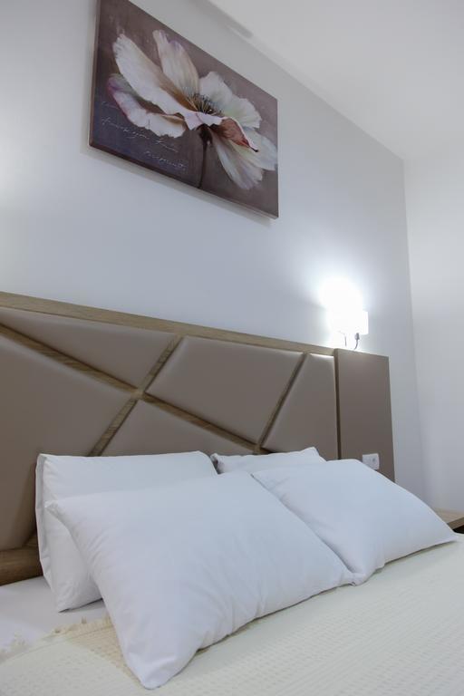 Kollari Apartments Ulcinj Buitenkant foto