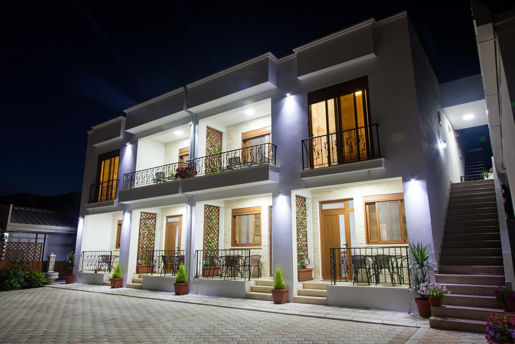Kollari Apartments Ulcinj Buitenkant foto