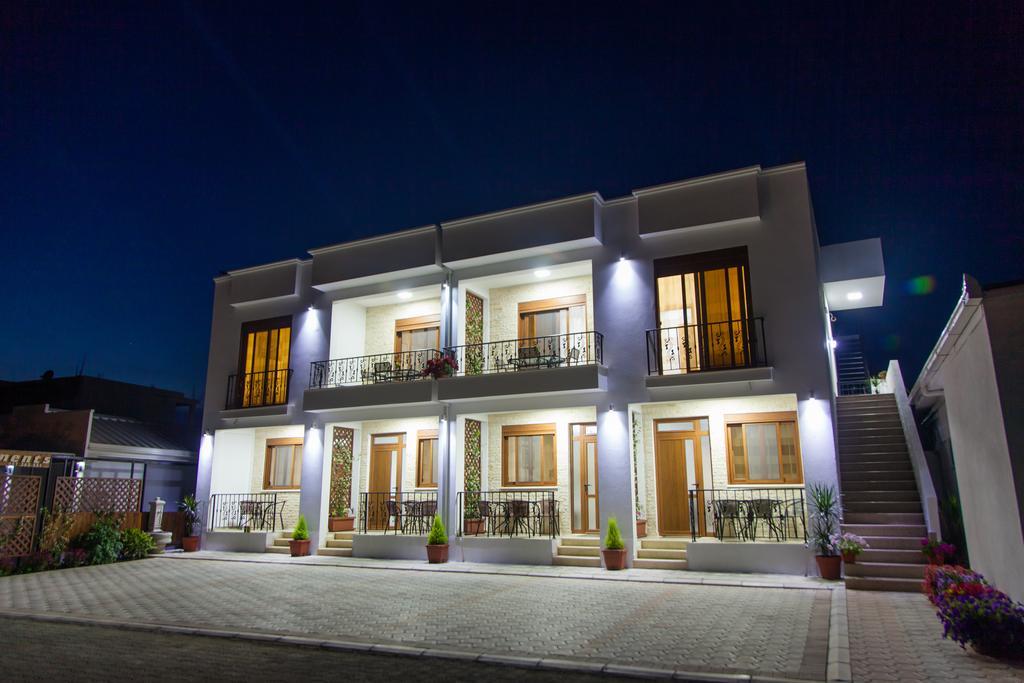 Kollari Apartments Ulcinj Buitenkant foto