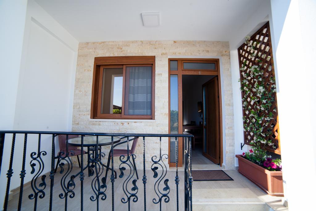 Kollari Apartments Ulcinj Buitenkant foto