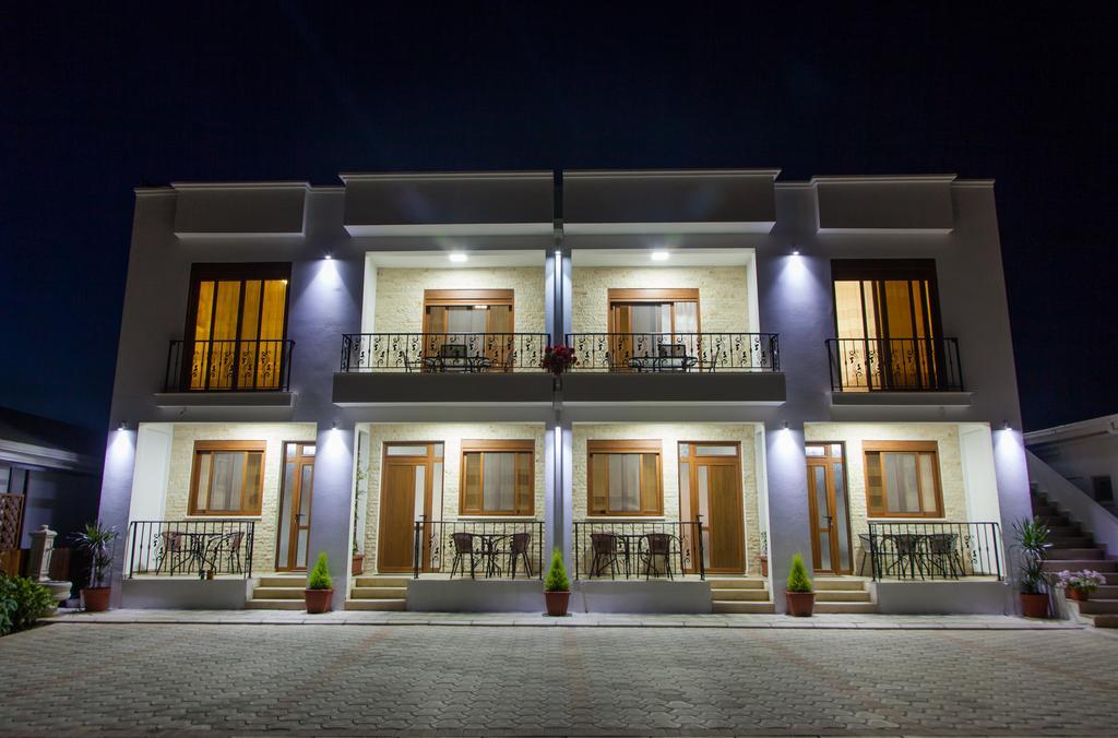 Kollari Apartments Ulcinj Buitenkant foto