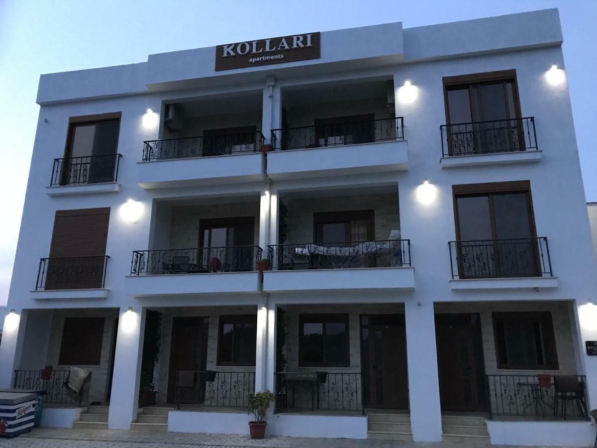 Kollari Apartments Ulcinj Buitenkant foto